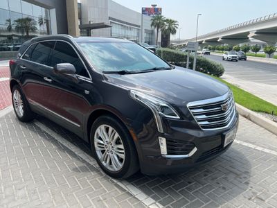 كاديلاك XT5 3.6 Premium luxury