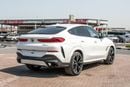 BMW X6 BMW X6 BMW X6 M40i V6 M-Sport
