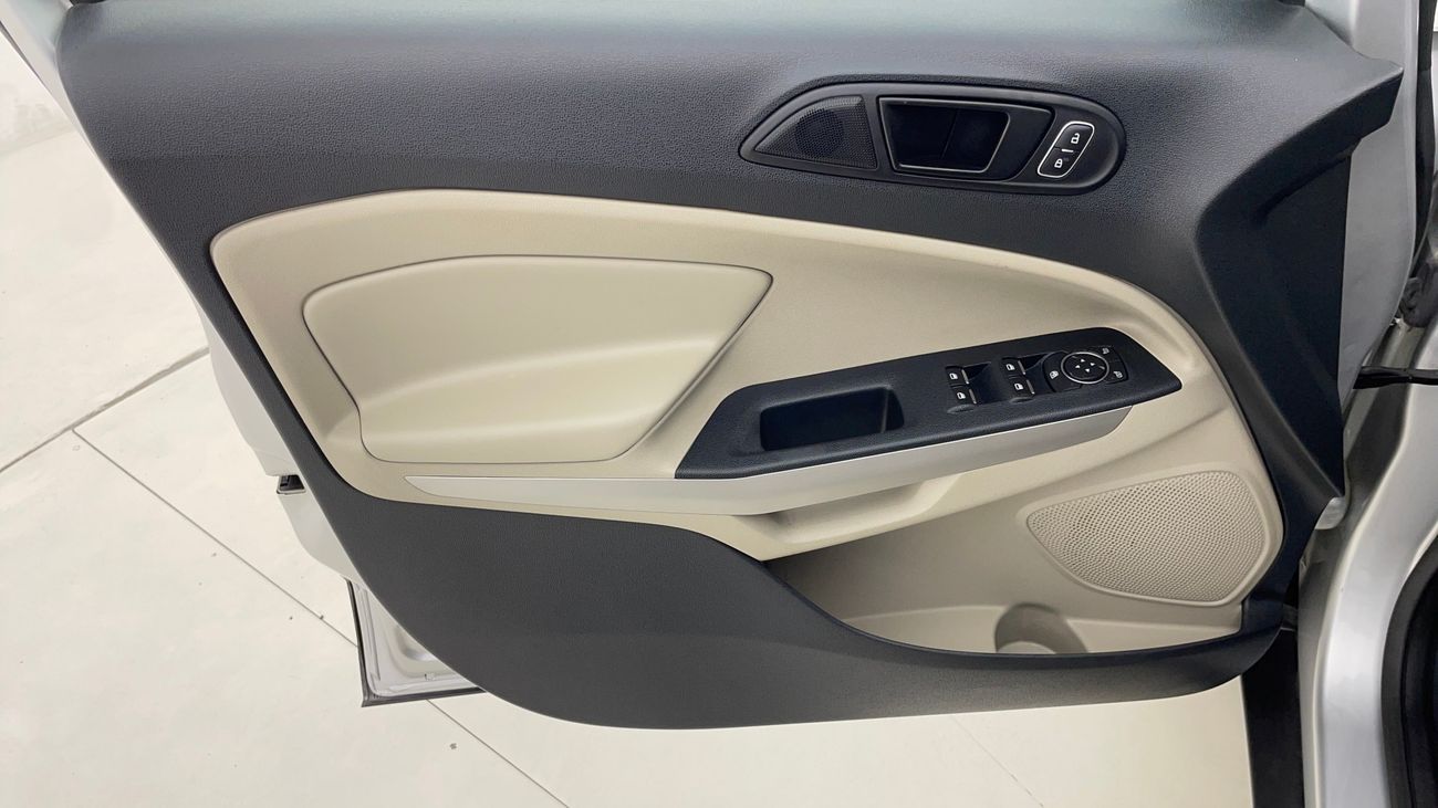 فورد ايكو سبورت AMBIENTE 1.5 | بدون دفعة مقدمة | اختبار القيادة في المنزل