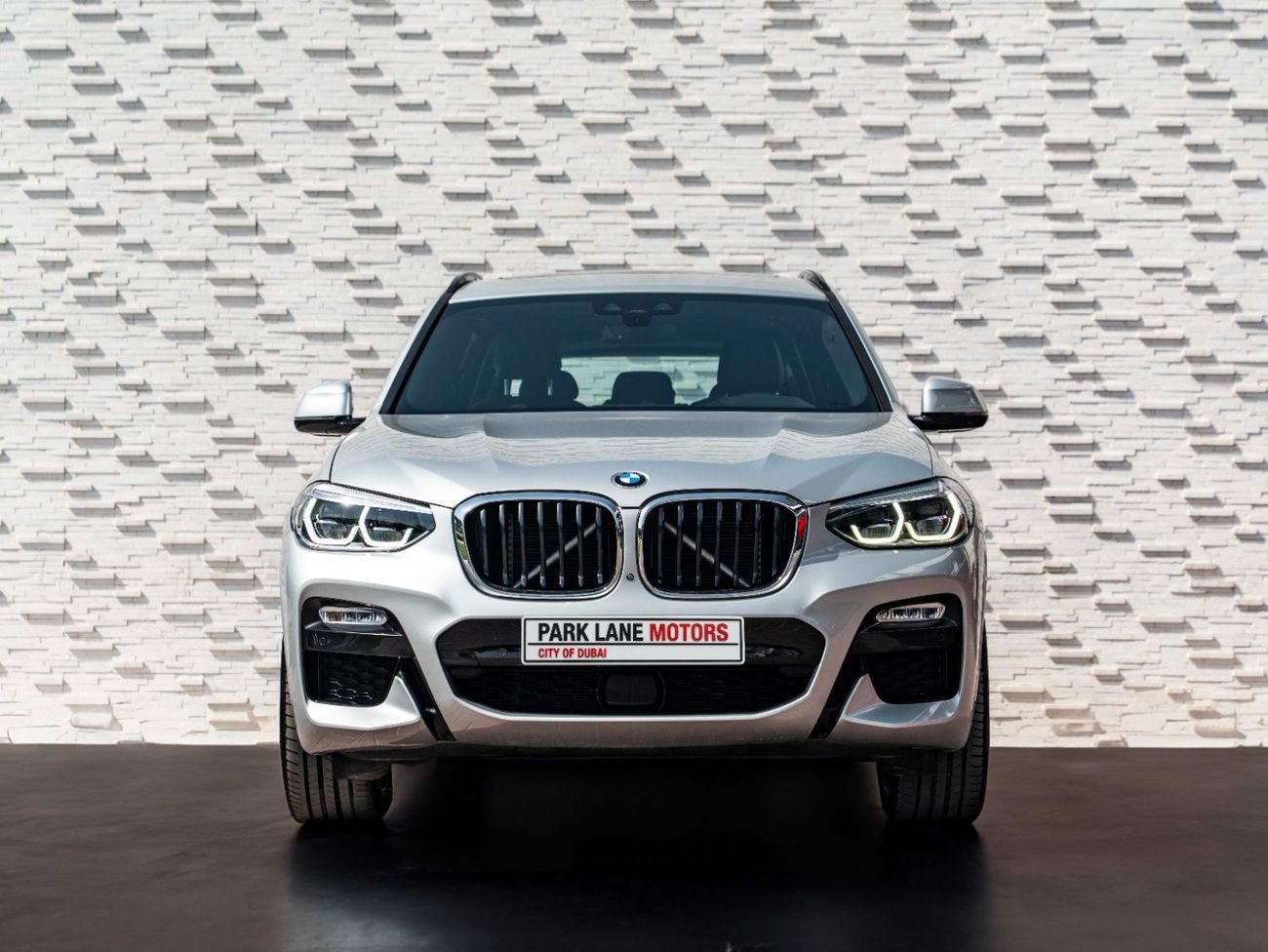 بي أم دبليو X3 xDrive 30i 2.0L