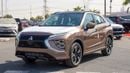 Mitsubishi Eclipse Cross GLS HIGH LINE Brand New 2026 Mitsubishi Eclipse Cross GLS (H43) 1.5L 4-Cylinder SUV – GCC Specs | Ex