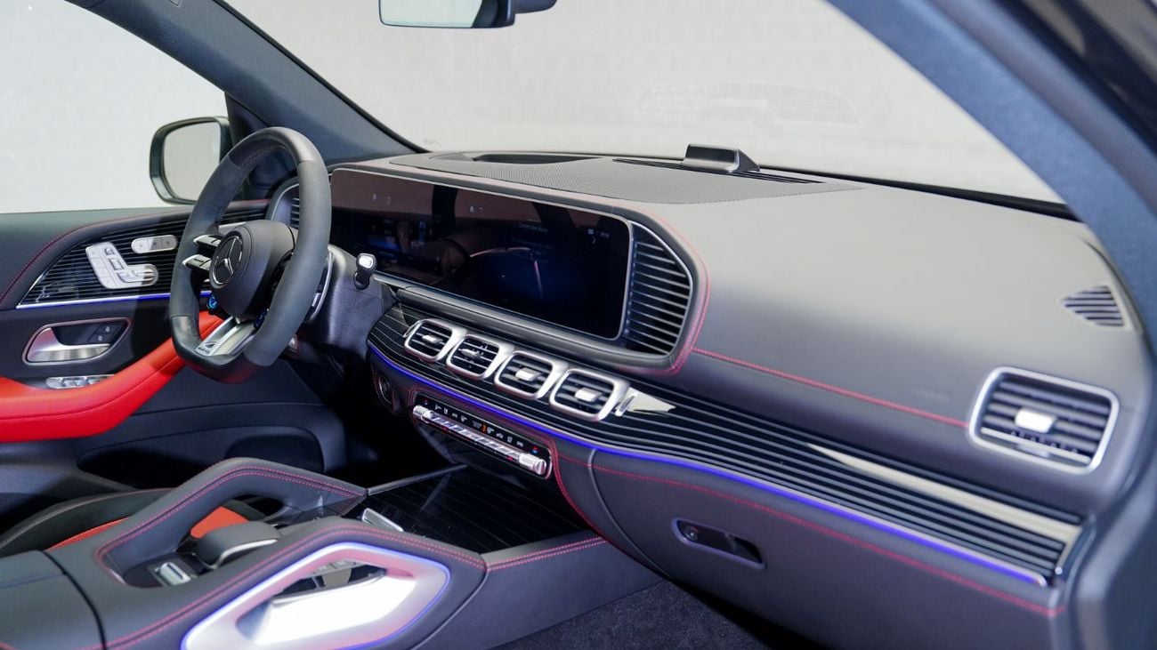 مرسيدس بنز GLE 63 S AMG GLE63 AMG S | AED 7,700 PM | Up to 3 Years Warranty Unlimited |