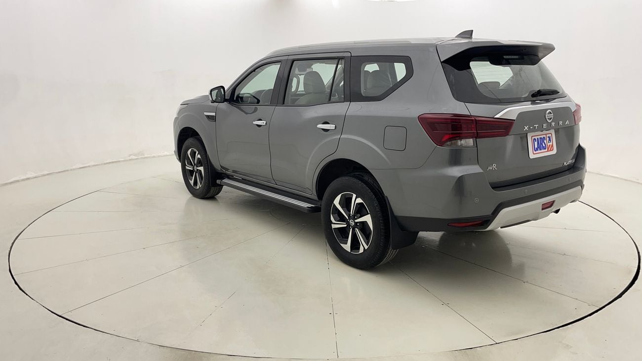 نيسان إكستيرا PLATINUM 2.5 | بدون دفعة مقدمة | اختبار القيادة في المنزل