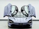 McLaren 720S 2022 McLaren 720S Performance, Full McLaren Service History, Very Low Km, Fully Loaded, Japanese