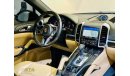 بورش كايان 2016 Porsche Cayenne, Warranty, Full Service History, GCC