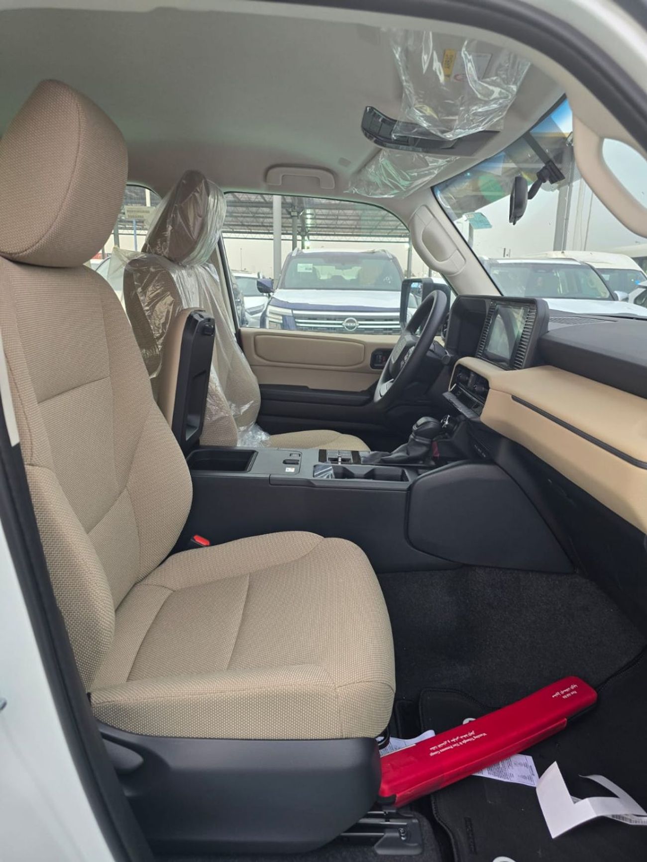 Toyota Prado TOYOTA PRADO GCC SPECS 2026 MODEL