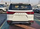 Lexus LX600 LEXUS SIGNATURE LX600 3.5l A/T SUV 7 Seats white color 2026 Model