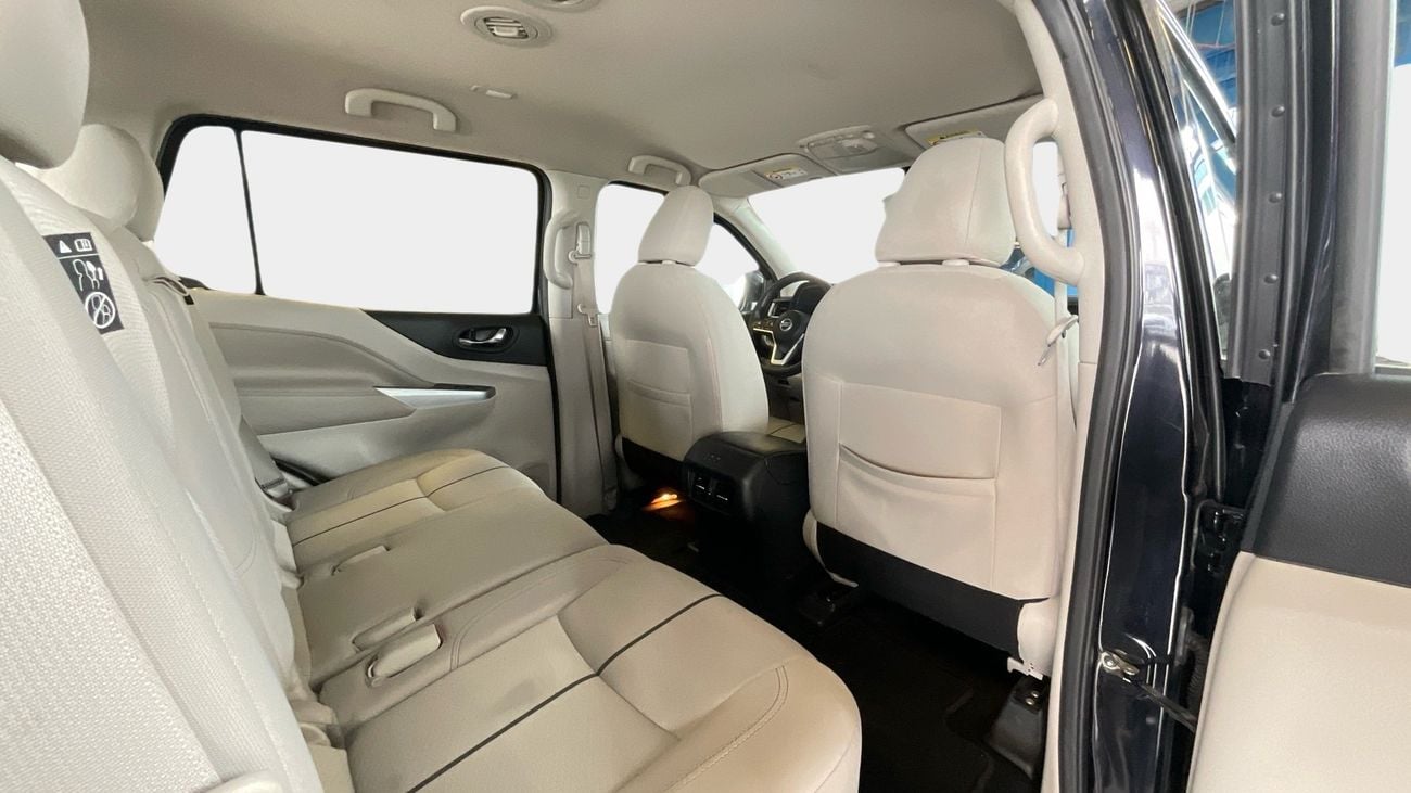 نيسان إكستيرا Titanium | شامل الضمان | 0 ﺪﻔﻋﺓ ﺃﻮﻟﻯ