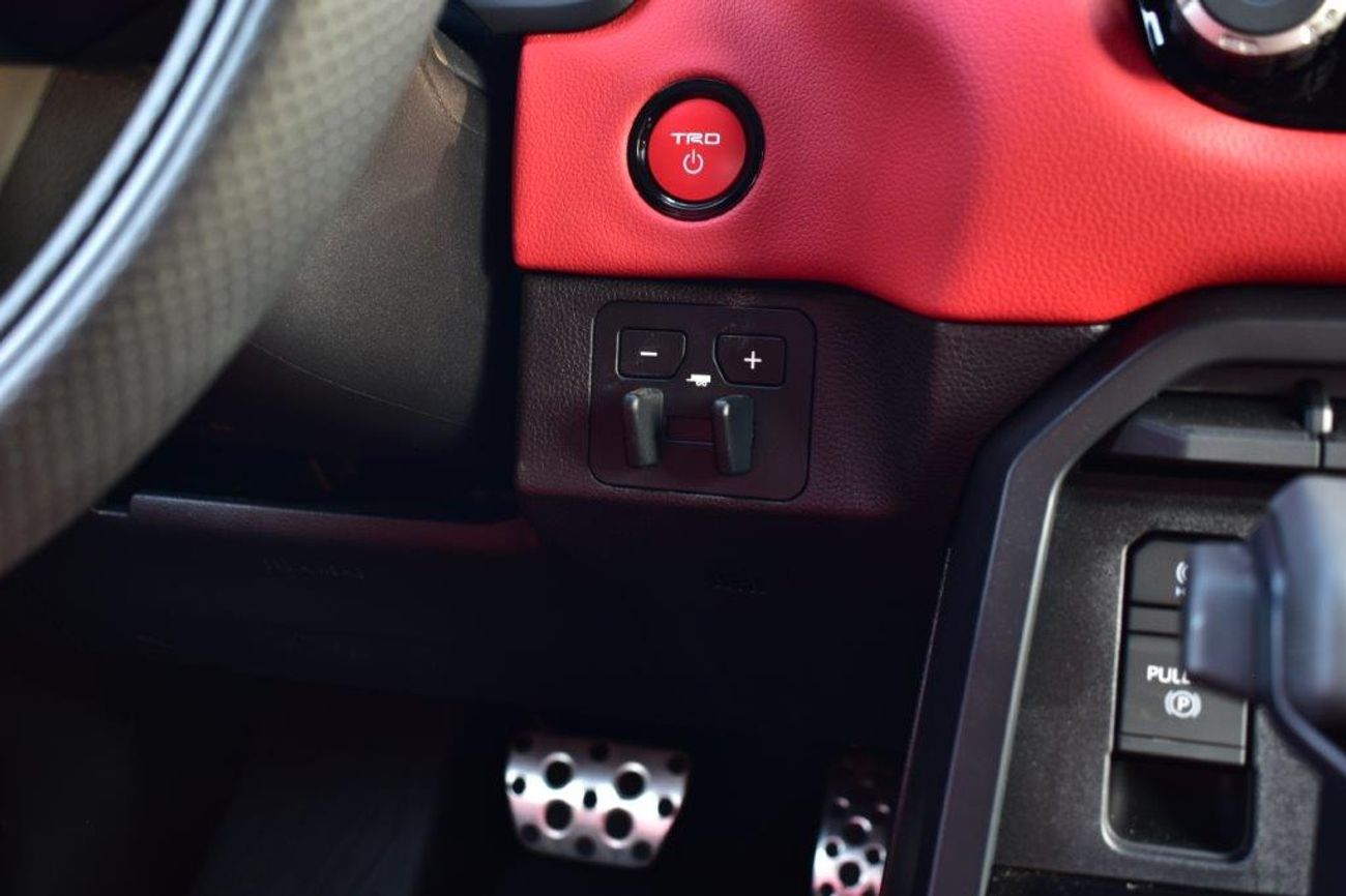 Toyota Tundra 2025 MODEL TOYOTA TUNDRA CREWMAX TRD PRO HYBRID V6 3.4L 4WD AUTOMATIC