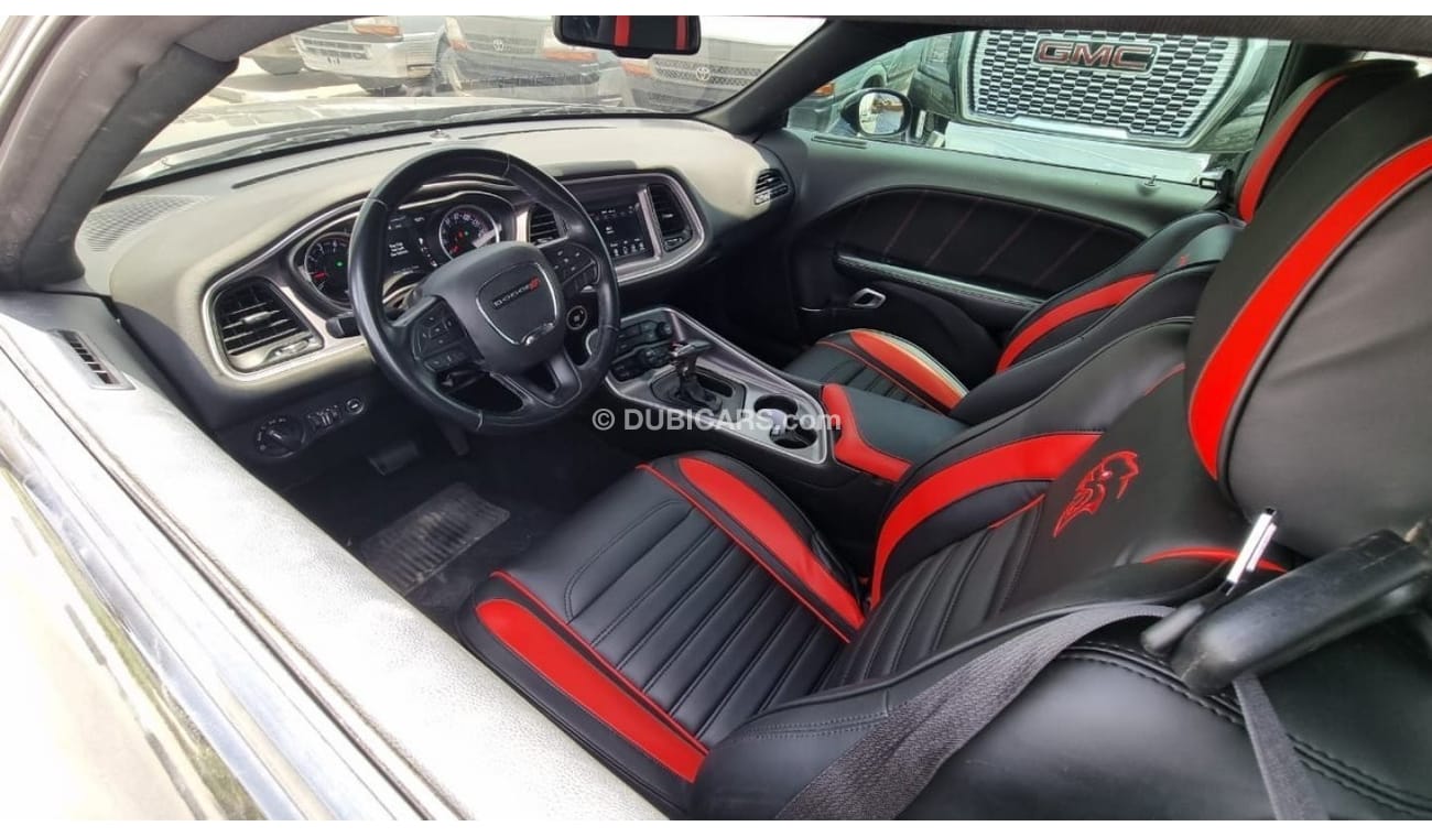 دودج تشالينجر 3.6L سوبرتراك S