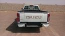 Isuzu DMax 2025 Isuzu D-Max SC 1.9L Manual Diesel 4X2 Zero KM