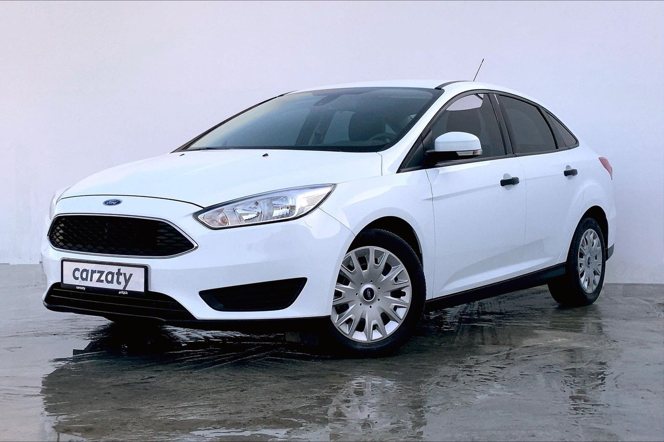 Ford Focus Ambiente