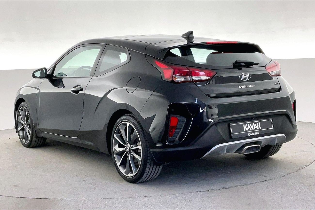 Hyundai Veloster Sport | Guaranteed Warranty | 0 Down Payment