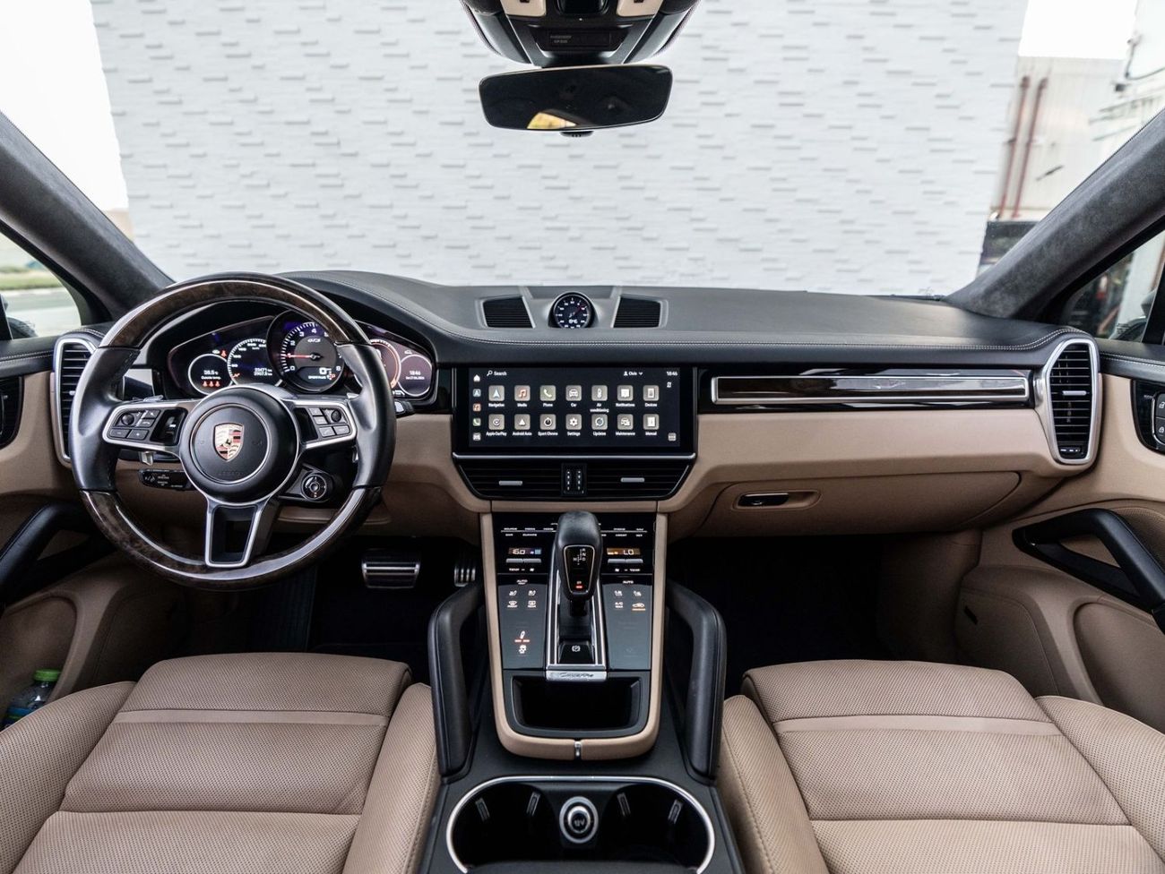 Porsche Cayenne GTS