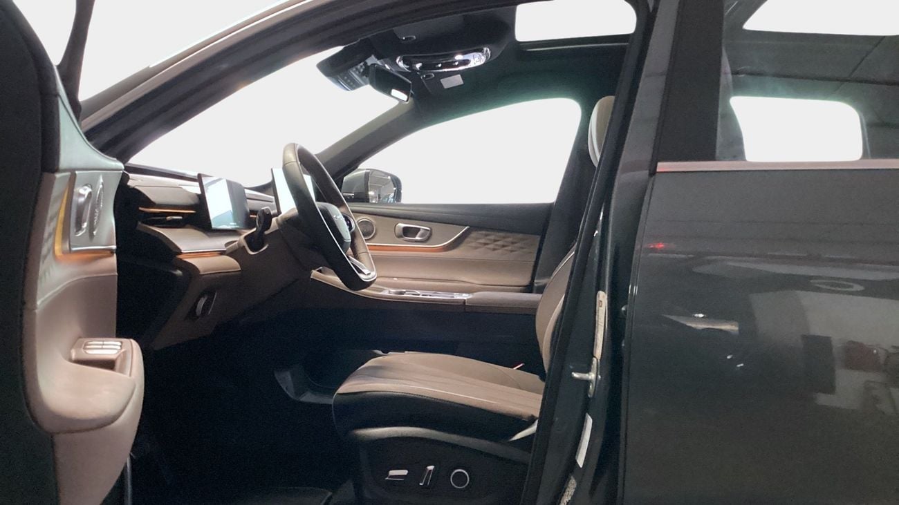 شيري تيجو 8 LUXURY | شامل الضمان | 0 ﺪﻔﻋﺓ ﺃﻮﻟﻯ