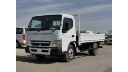 Mitsubishi Canter DIESEL,4.2L,PICKUP,4.2 TONS, WITH CARGO BODY,AC,MT, 2023MY ( FOR EXPORT ONLY)