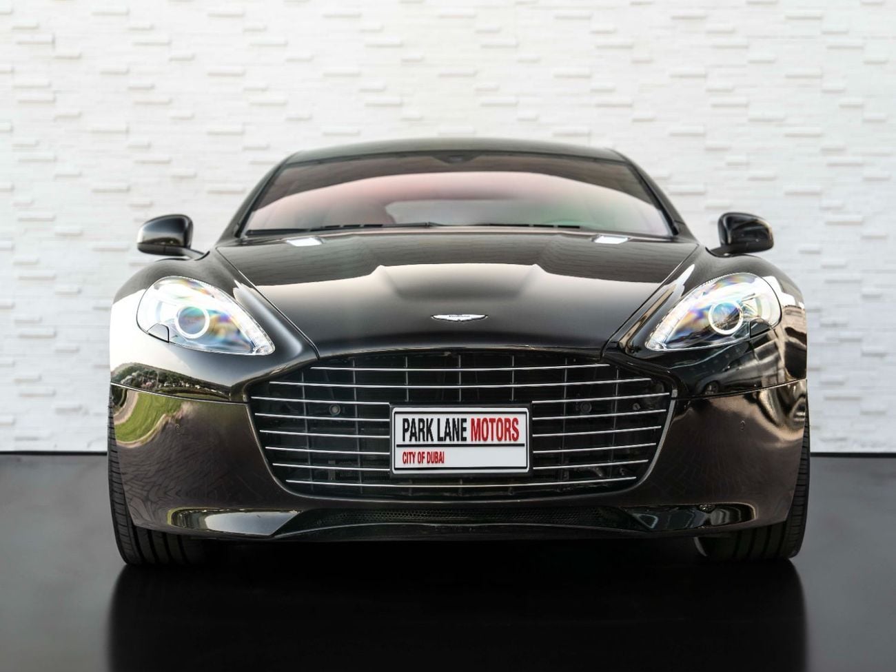 Aston Martin Rapide S