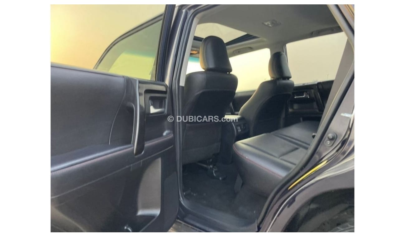 Toyota 4Runner “Offer”2021 Toyota 4Runner TRD Off Raod With Crawl Control 4×4 - 4.0L V6 / EXPORT ONLY