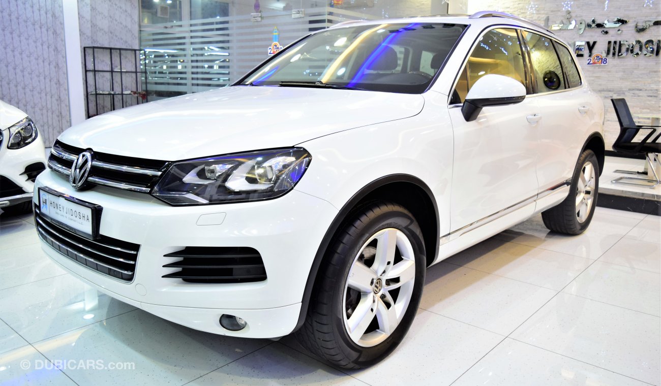 Volkswagen Touareg V6