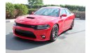 Dodge Charger 2016 / SRT /392/ 6.4 /GCC/ FREE SERVICE CONTRACT AND WARRANTY UP TO 100K OR 2022/ ALFUTTAIM/