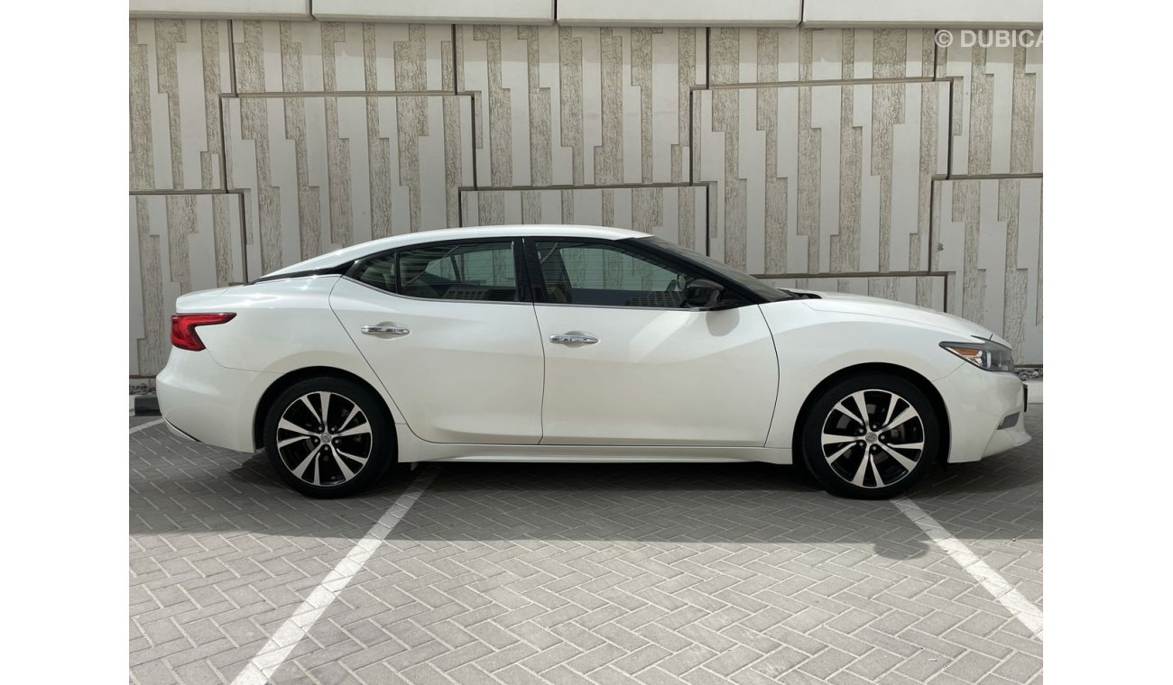 Nissan Maxima S 3.5 | Under Warranty | Free Insurance | Inspected on 150+ parameters