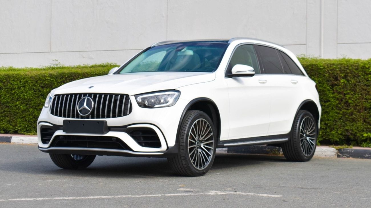 Mercedes-Benz GLC 300 Std