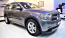 Dodge Durango Crew AWD