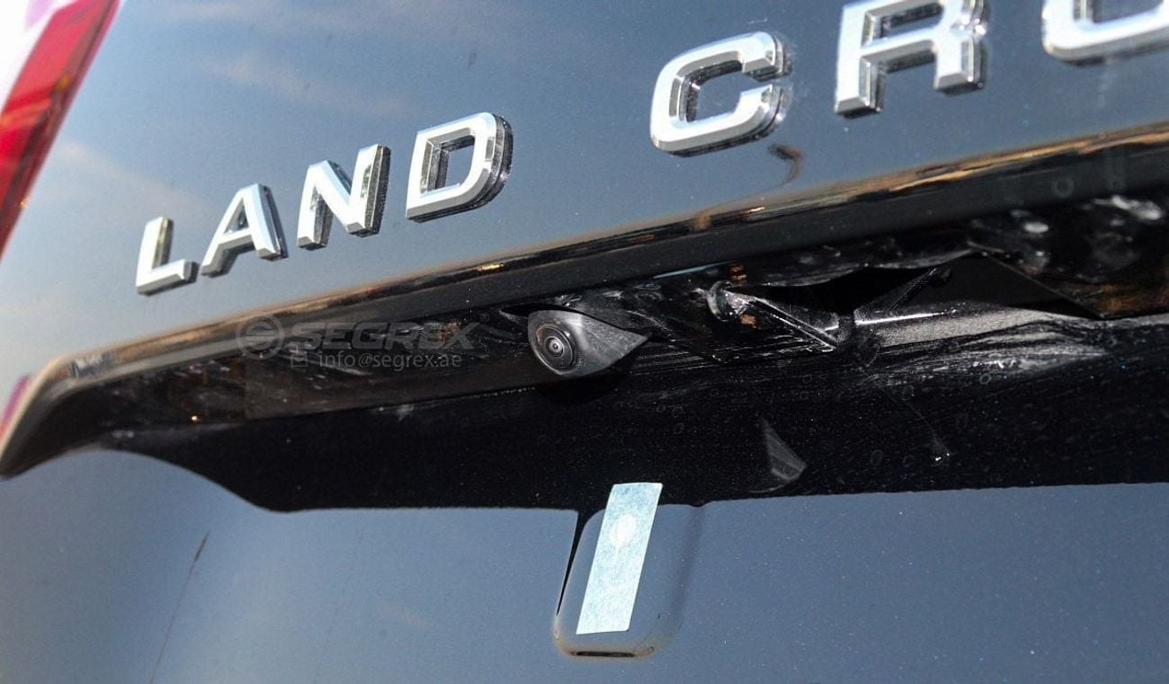 تويوتا لاند كروزر GXR 2026 Model Toyota Land Cruiser (LC300) GXR, 3.5L Petrol 4WD 10A/T