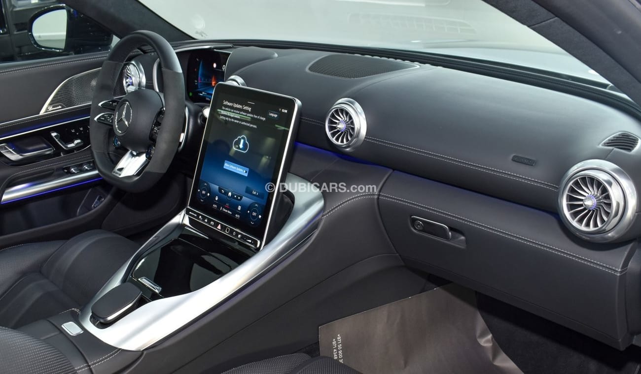 Mercedes-Benz SL 63 AMG