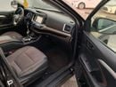 Toyota Highlander 2017 Toyota Highlander LE+ MidOption - 3.5L V6 - 4x4 AWD - Full 7 Seater - Trunk Auto
