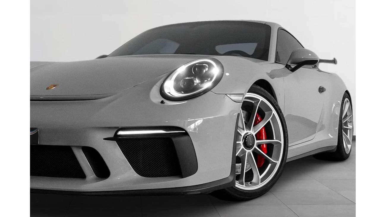 بورش 911 2018 Porsche 991.2 GT3 Clubsport / Porsche Warranty 02-2025