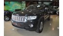 Jeep Grand Cherokee Overland V8