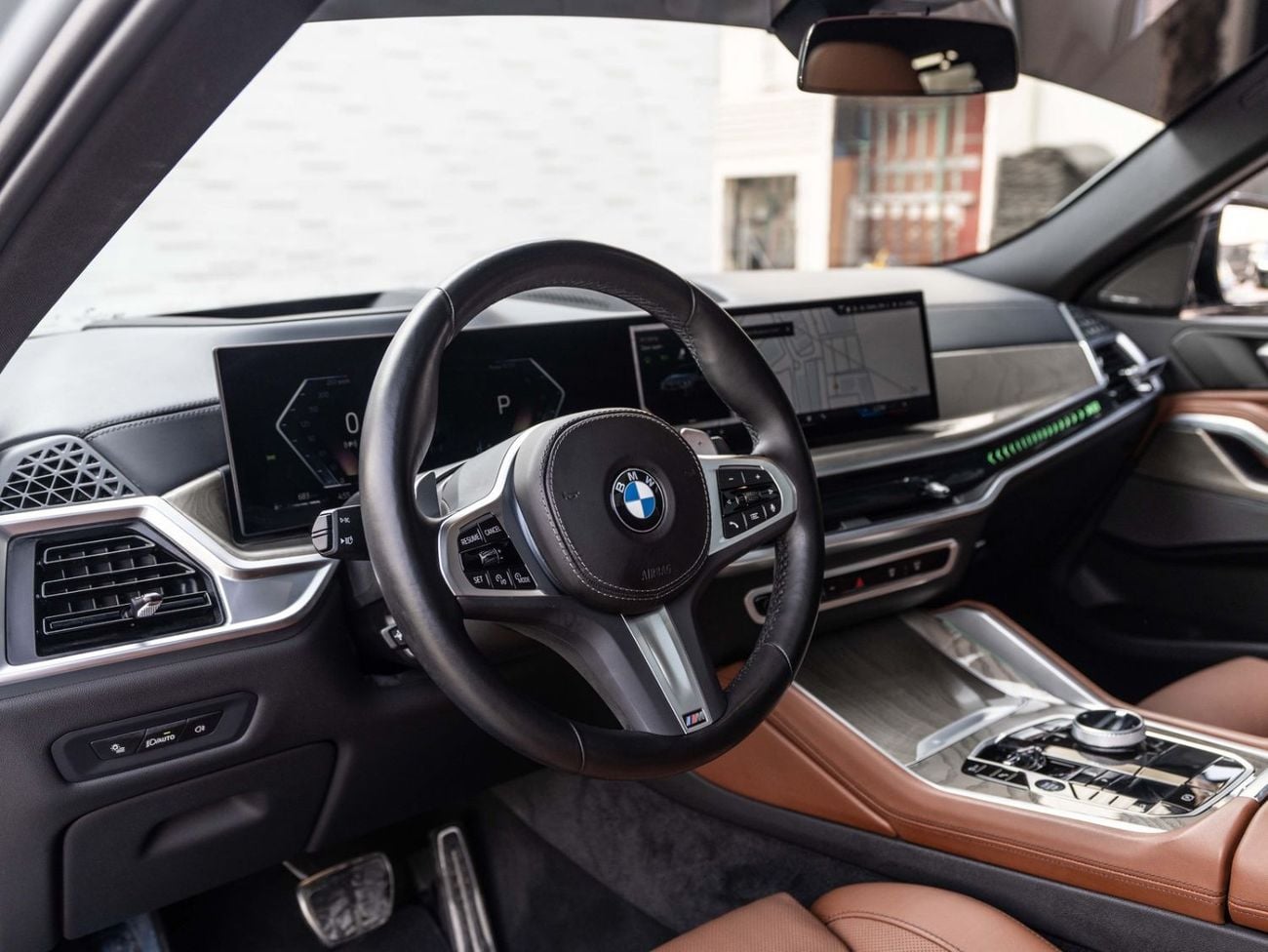 BMW X6 xDrive40i Luxury M Sport Package 3.0L