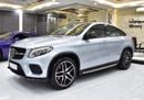 Mercedes Benz GLE43 AMG STD