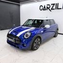 Mini Cooper S 2.0L AED 1,626 P.M l 0% Down Payment l Mini Cooper S l Full Agency Service History