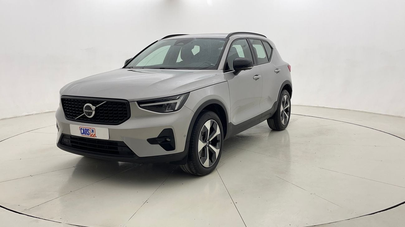 فولفو XC 40 B4 ULTIMATE DARK 2 | بدون دفعة مقدمة | اختبار القيادة في المنزل