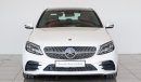 Mercedes-Benz C200 SALOON VSB 30565