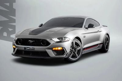 Ford Mustang Mach 1 5.0L V8