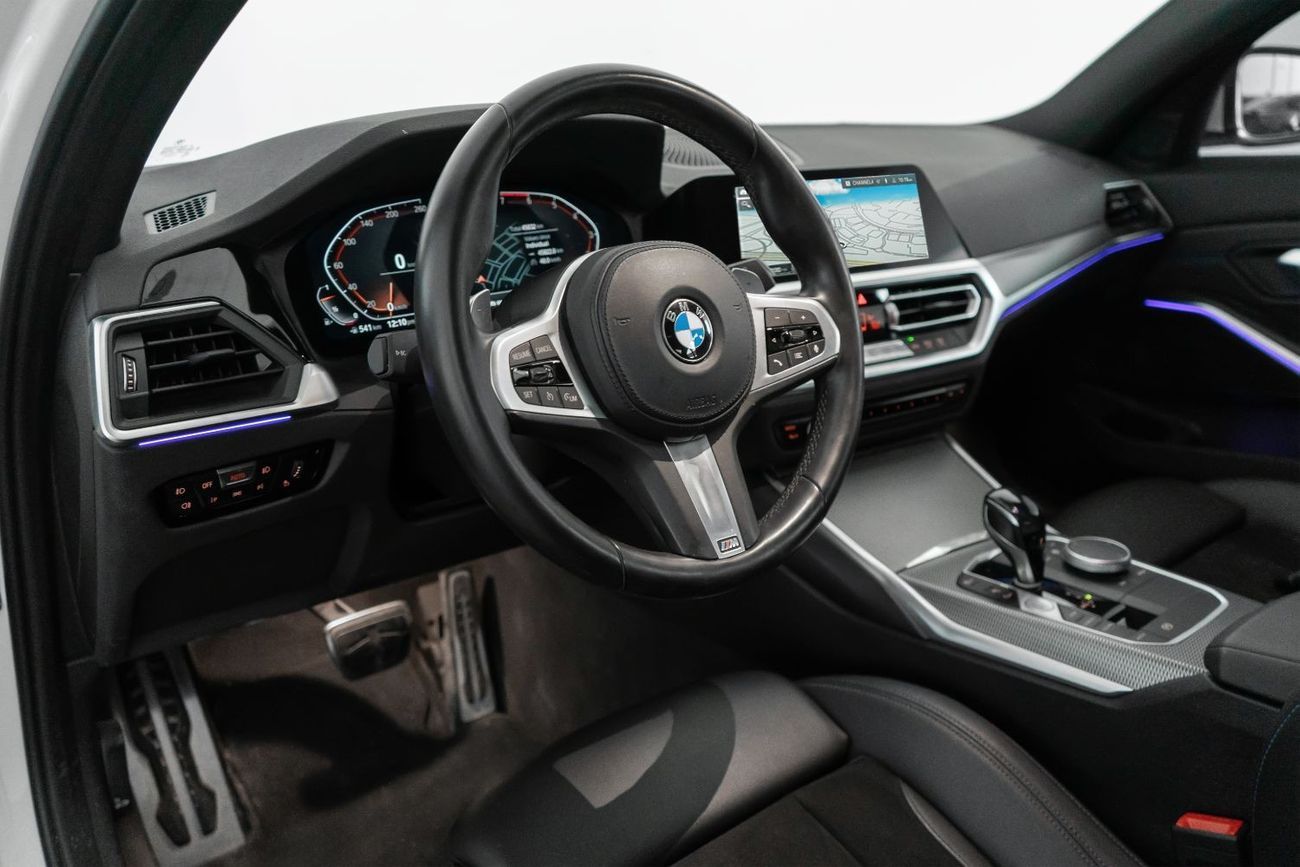 BMW 330i M Sport 2.0L (255 HP)