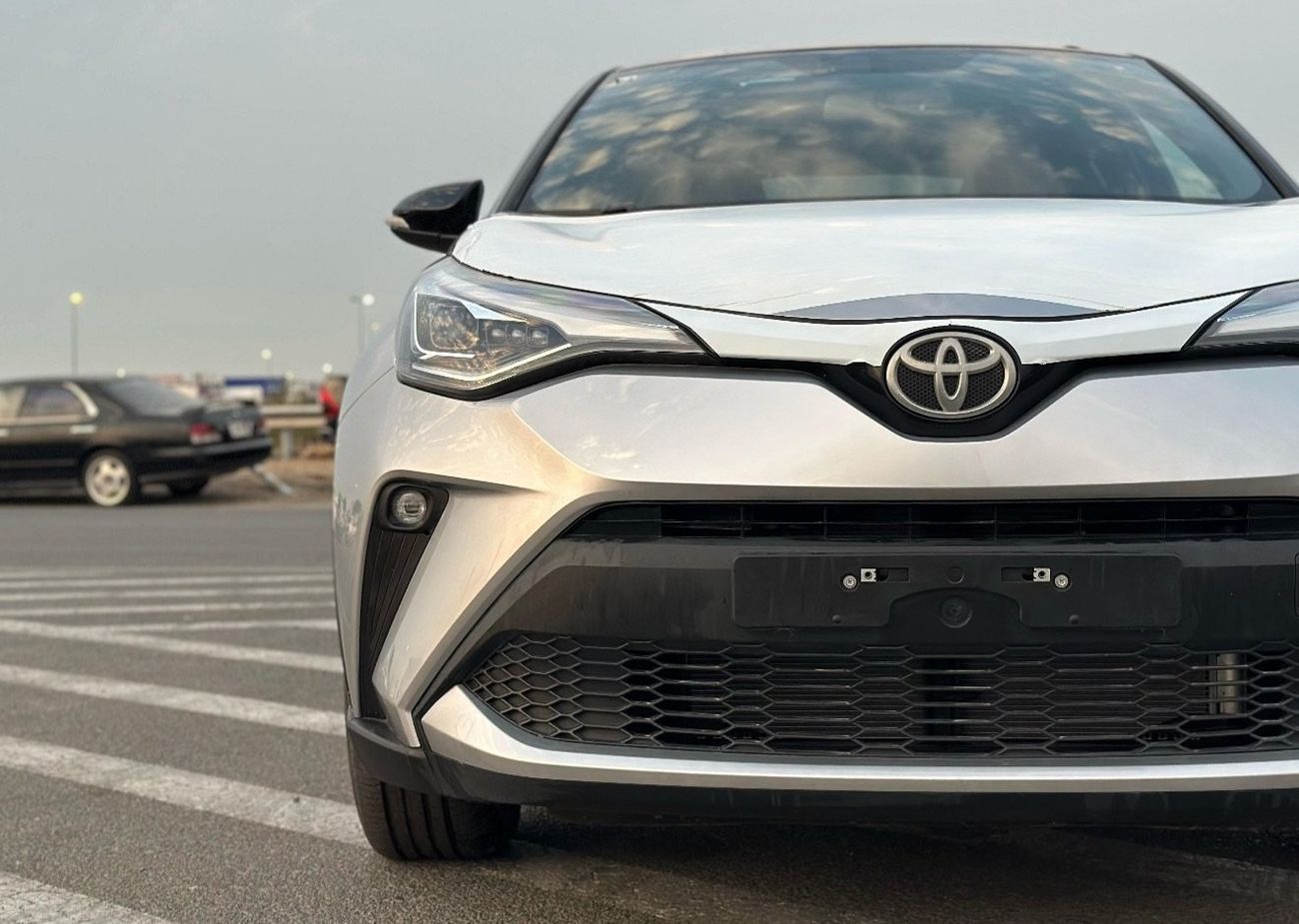 تويوتا CHR خليجيه زيرو كيلومتر