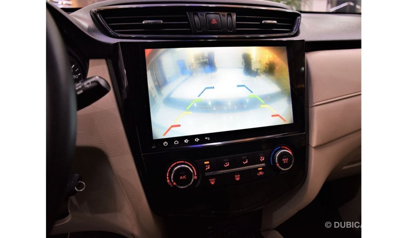 Nissan XTrail EXCELLENT DEAL for our Nissan XTrail 2.5 ( 2019 Model! ) in White Color! GCC Specs