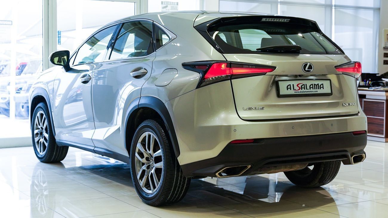 لكزس NX 300 Platinum 2.0L
