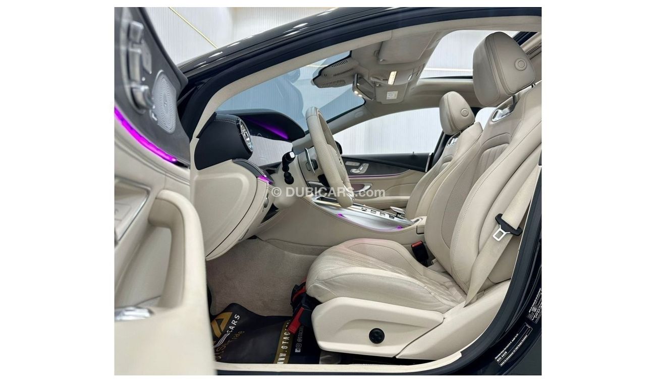 Mercedes-Benz AMG GT 43 2019 Mercedes Benz GT43 AMG, Warranty, Full Options, Very Low Kms, GCC