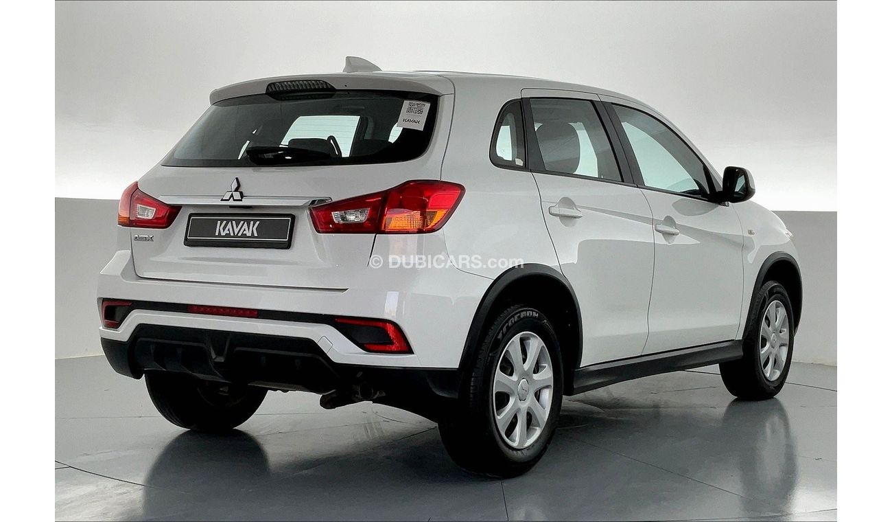 Mitsubishi ASX GLX Lowline | 1 year free warranty | 0 down payment | 7 day return policy