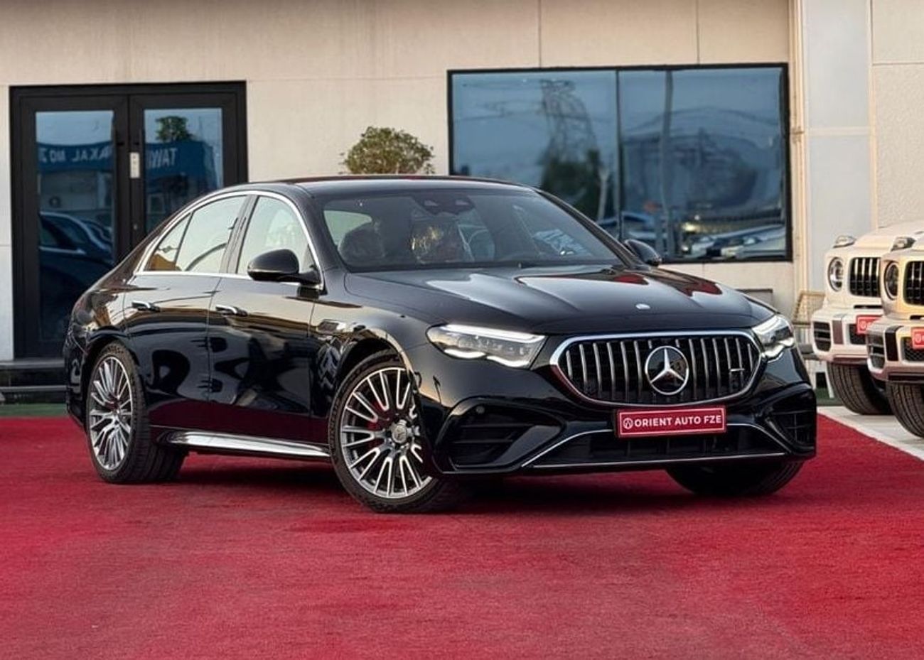 Mercedes-Benz E 53 AMG Brand New E53 AMG 2025 in Stock