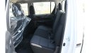 تويوتا هيلوكس TOYOTA  HILUX 2.4LTR  , 4X2,