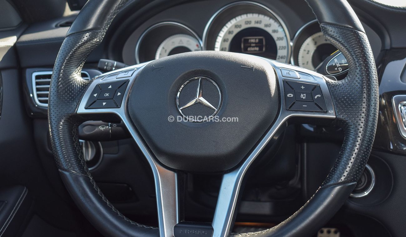 Mercedes-Benz CLS 350