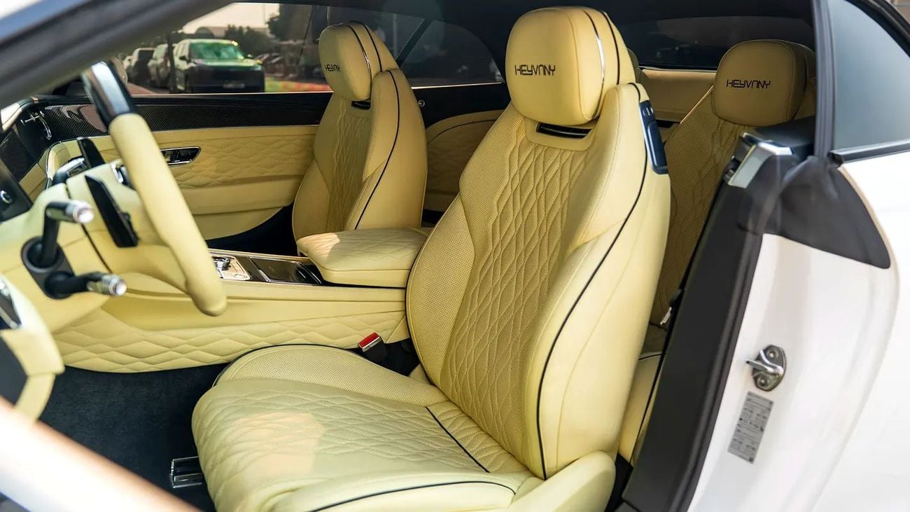 Bentley Continental Bentley Continental 2021