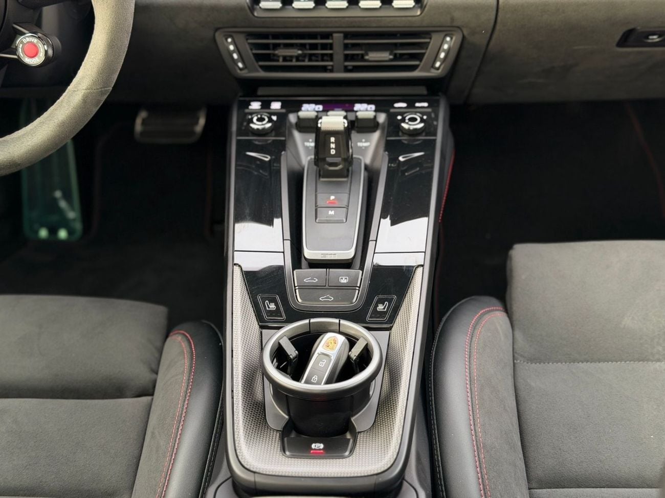 Porsche 911 CARRERA GTS 95 KM BRAND NEW | PORSCHE 911 CARRERA GTS | AGENCY WARRANTY | 2026 | GCC SPECS