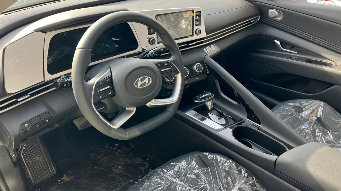 Hyundai Elantra Hyundai Elantra 1.5L CVT GLX Elite Edition | 2025 | 0KM